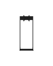 B-TECH E-Paper Stand 200x200mm universal/neigbar/schwarz (BT7612/B)