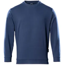 Sweatshirt "CARIBIEN" Crossover - S - marine