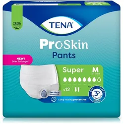 Tena, Inkontinenzhygiene, Pants Super Spitalsortiment (12x)