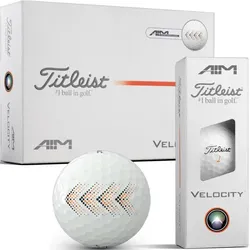 Titleist Velocity 26 AIM Perfomance 12er Packung