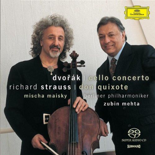 Mischa Maisky - Cellokonzert b-Moll - Strauss: Don Quixote - Preis vom 08.10.2026 07:26:42 h