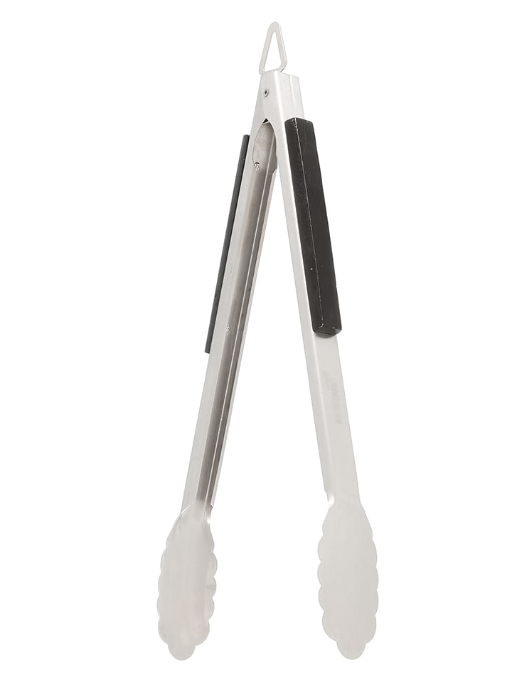 Mustang. Grillzange in Silber - (H)45 cm - onesize