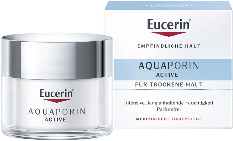 Eucerin Aquaporin Active Creme trockene Haut 50ml