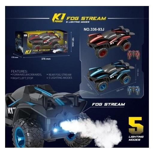 Ciuciubabka R/C-Fahrzeug + Bestellung + Rauch (54621601)