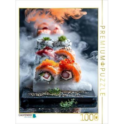 CALVENDO Puzzle Eisgekühlt genießen | 1000 Teile Lege-Größe 64x48cm Foto-Puzzle für glückliche Stunden