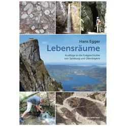 Egger:Lebensräume, Fachbücher von Hans Egger