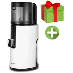 Hurom H400 Whole SlowJuicer (Easy Serie | Model 2026) weiss
