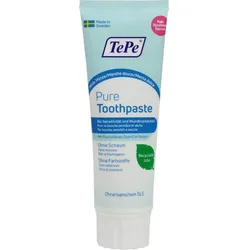 Tepe Pure Toothpaste Peppermint 75 ML