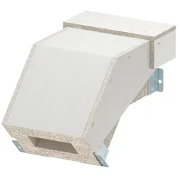 OBO Bettermann Vertikalbogen fallend BSKH09-VF0511 7215662