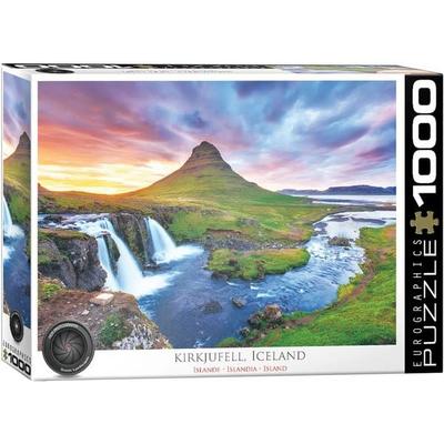 Kirkjufell, Island