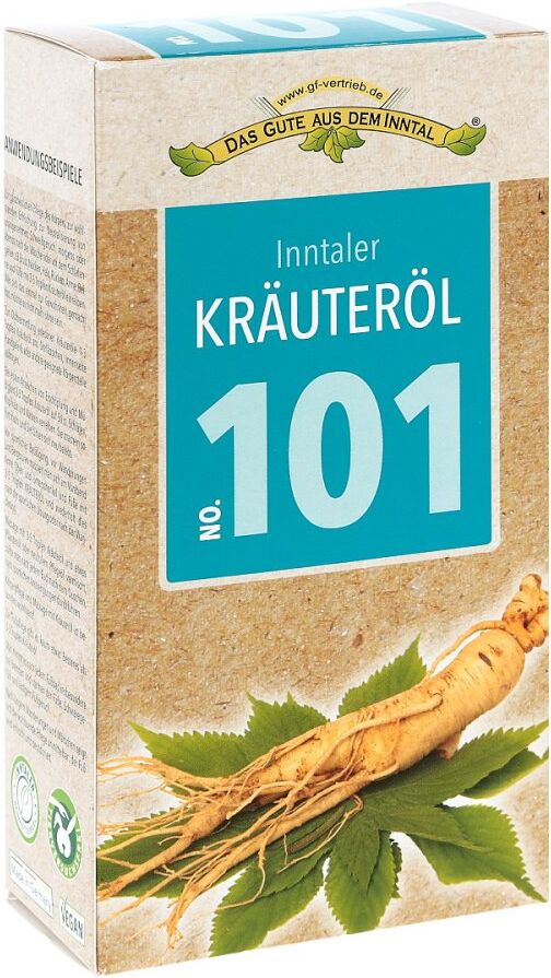 WUNDmed 101 Kräuteröl Inntaler 100ml