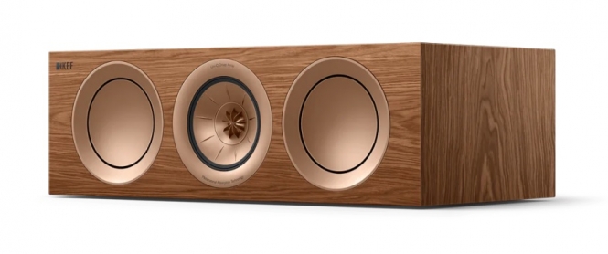 KEF KEF R2 Meta - Stückpreis - Walnuss