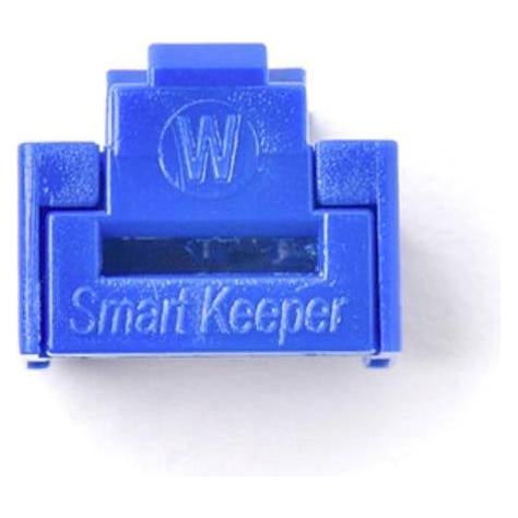 Smart Keeper Basic RJ45 Port Blocker dunkelblau 100 Stk. (NL03P2DB)