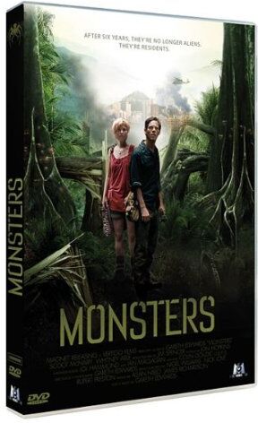 Gareth Edwards - Monsters [FR Import] - Preis vom 09.10.2026 07:28:09 h