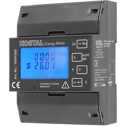 KOSTAL Solar Energy Meter Series P 10541550