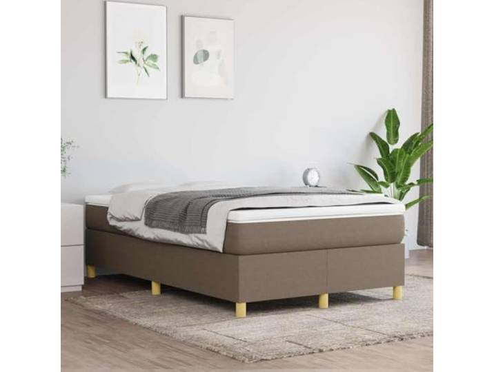 KTHLBRH Sonoma Bettgestell, Grau, Holz, technisch Minimalistisches Design, mit integrierten Schubladen, einfache Montage, feuchtes Reinigungstuch