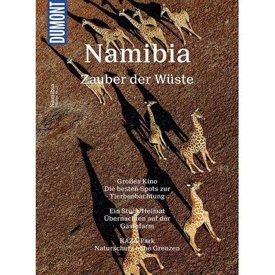 DuMont Bildatlas Namibia, Taschenbuch von Fabian Poser, DuMont Reiseverlag