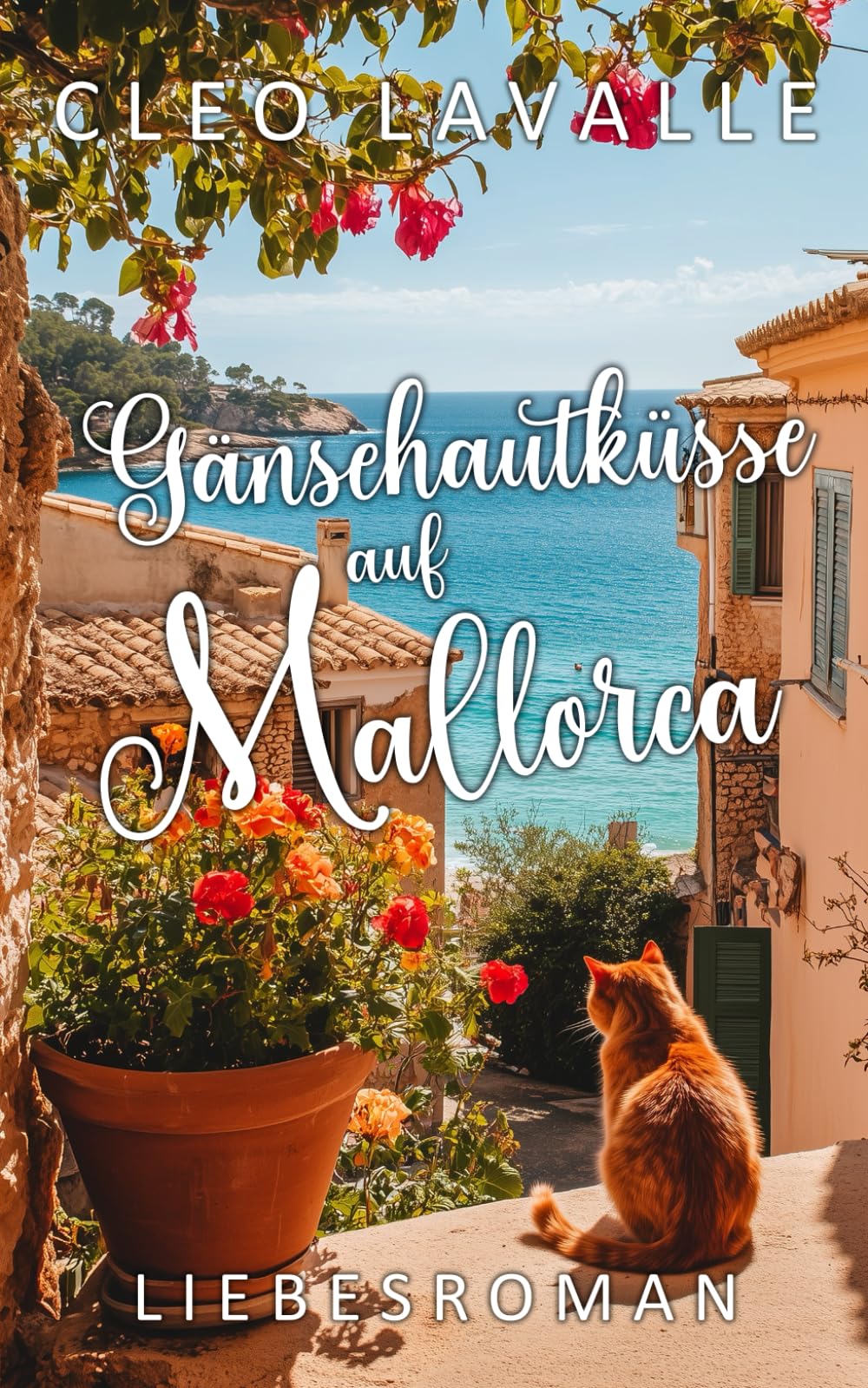 Cleo Lavalle - Gänsehautküsse auf Mallorca: Die Strandbar am Meer 15 (Spritzig-romantische Liebesromane von der Insel, Band 15) - Preis vom 19.10.2026 19:33:35 h
