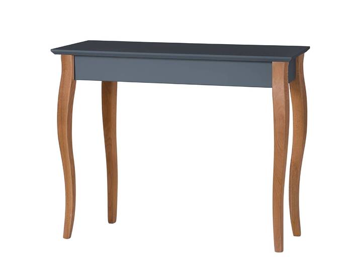 Console 85cm Noir/Anthracite