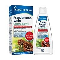 KLOSTERFRAU Franzbranntwein Latschenk.Dosierfl. 400 ml