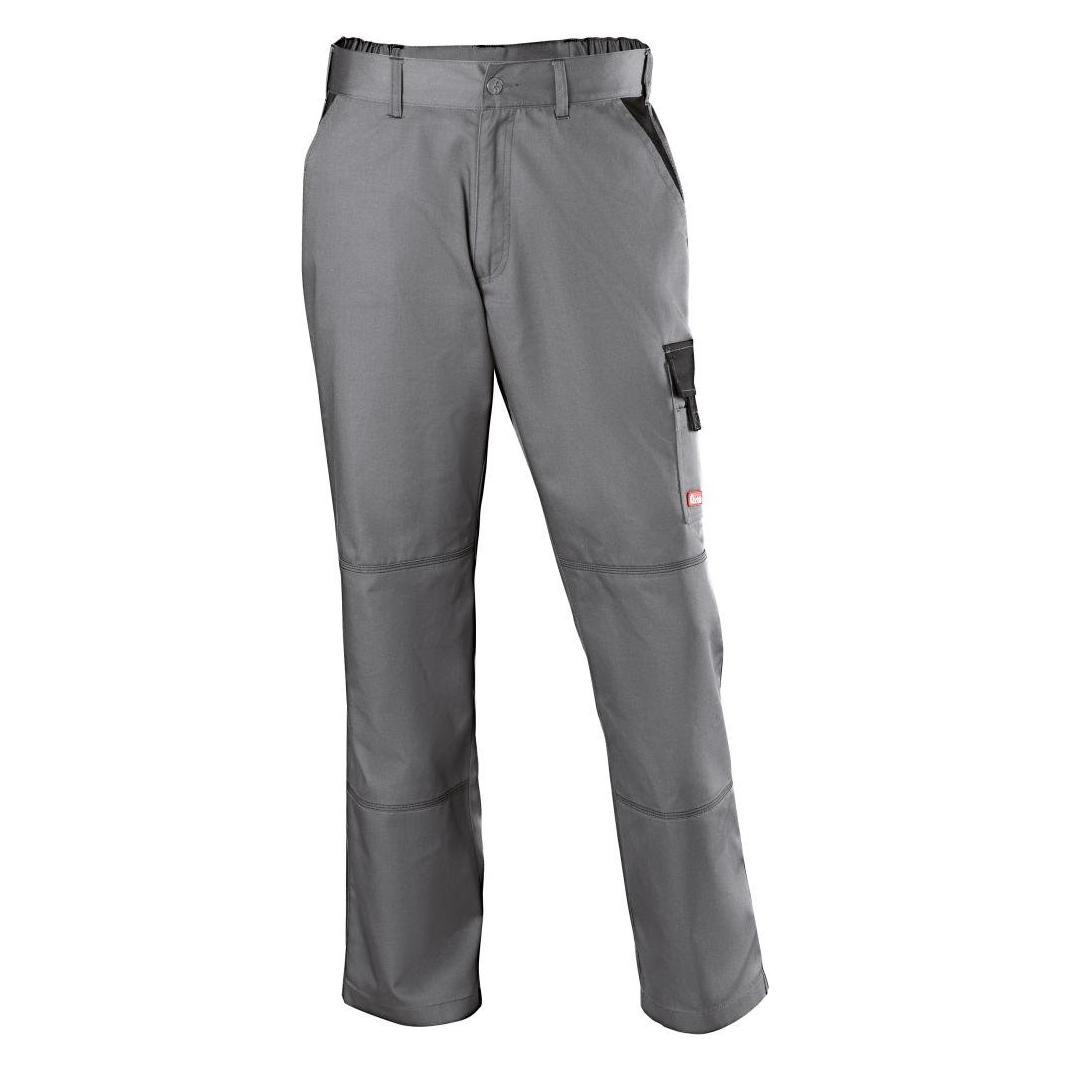 Magni E/D/E FORTIS Bundhose Basic 24, Darkgrey/black, Gr. 56 (56) (4317784547758)