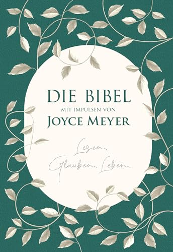 Joyce Meyer - Die Bibel mit Impulsen von Joyce Meyer: Lesen. Glauben. Leben. (Neues Leben. Die Bibel) - Preis vom 12.10.2026 11:37:12 h