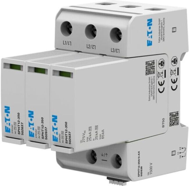 Eaton Parafoudre SPHT12-350/3-AX AX (EP-502636)