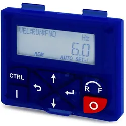 Lenze, Frequenzumrichter, Keypad für die Frequenzumrichterreihen i510 und i550