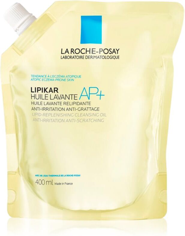 La Roche-Posay Lipikar Huile AP+ huile lavante relipidante anti-irritations 400 ml