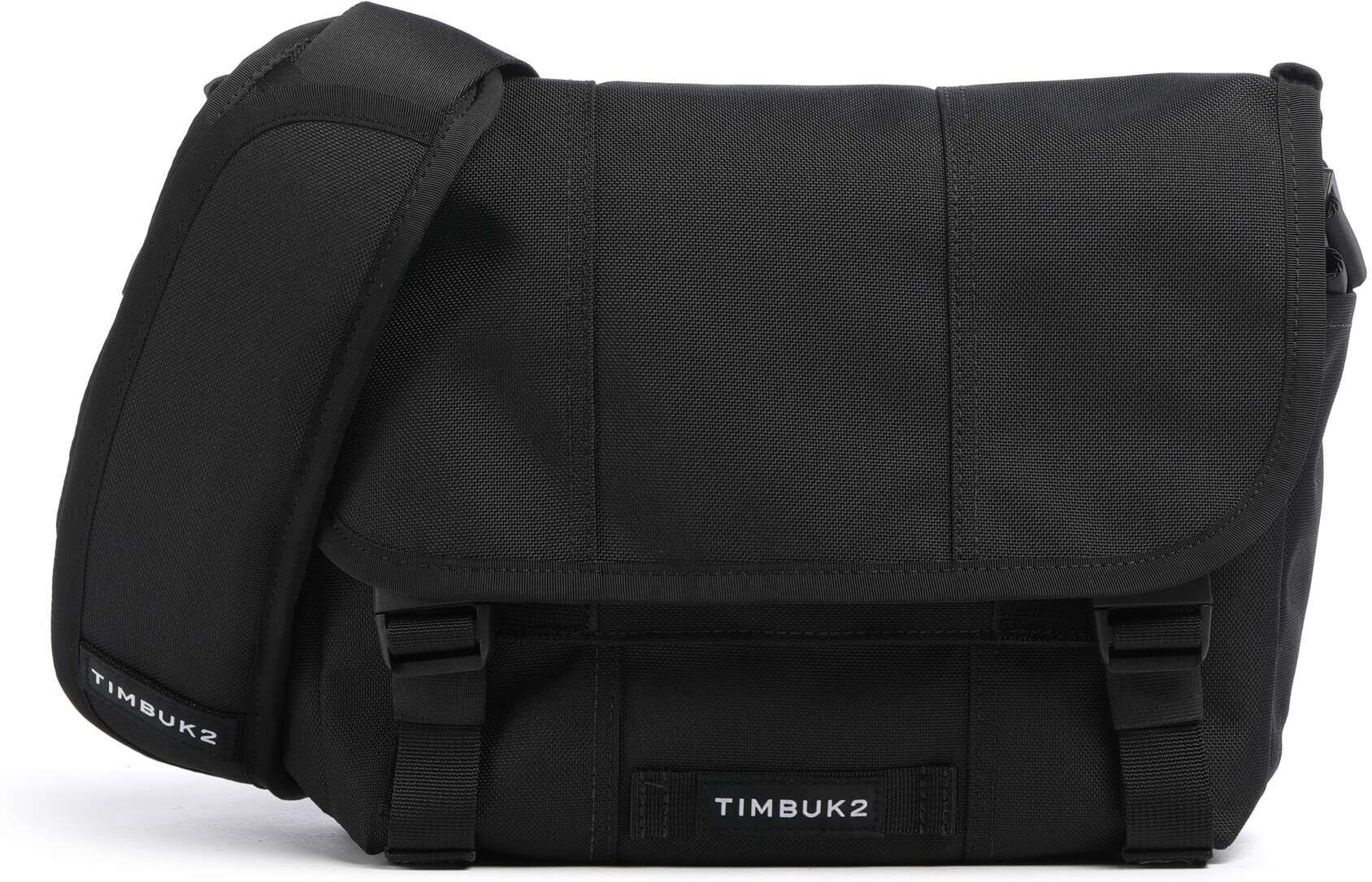 Timbuk2 Classic XS Kuriertasche, schwarz