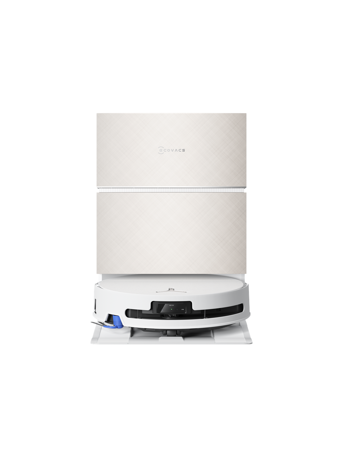 Ecovacs Roboter Staubsauger Deebot X11S Pro Omni EU - White