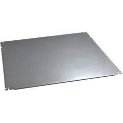 Schneider Electric Einfache Montageplatte NSYPMP85100