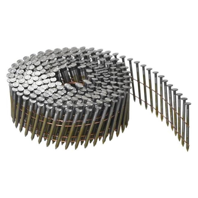 Bostitch Stanley F25050Q Coilnagel 2.50x50mm gerade 9900 Stück (9900 Stk., 50 mm) (35373491)