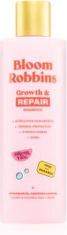 Bloom Robbins Growth & Repair champô para cabelo seco a danificado 250 ml. Growth & Repair