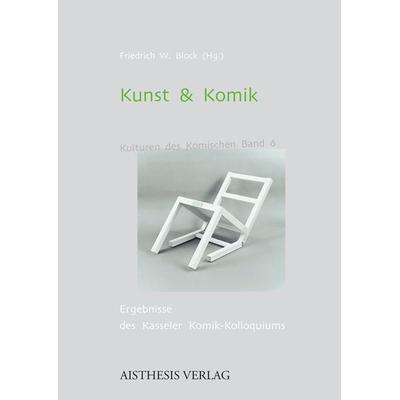Kunst & Komik, Taschenbuch von , Aisthesis, 978-3-8498-1154-9