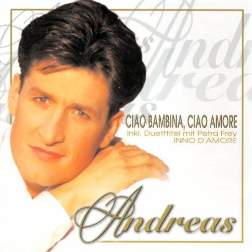 Andreas - Inno d' Amore - Preis vom 04.10.2026 03:51:26 h