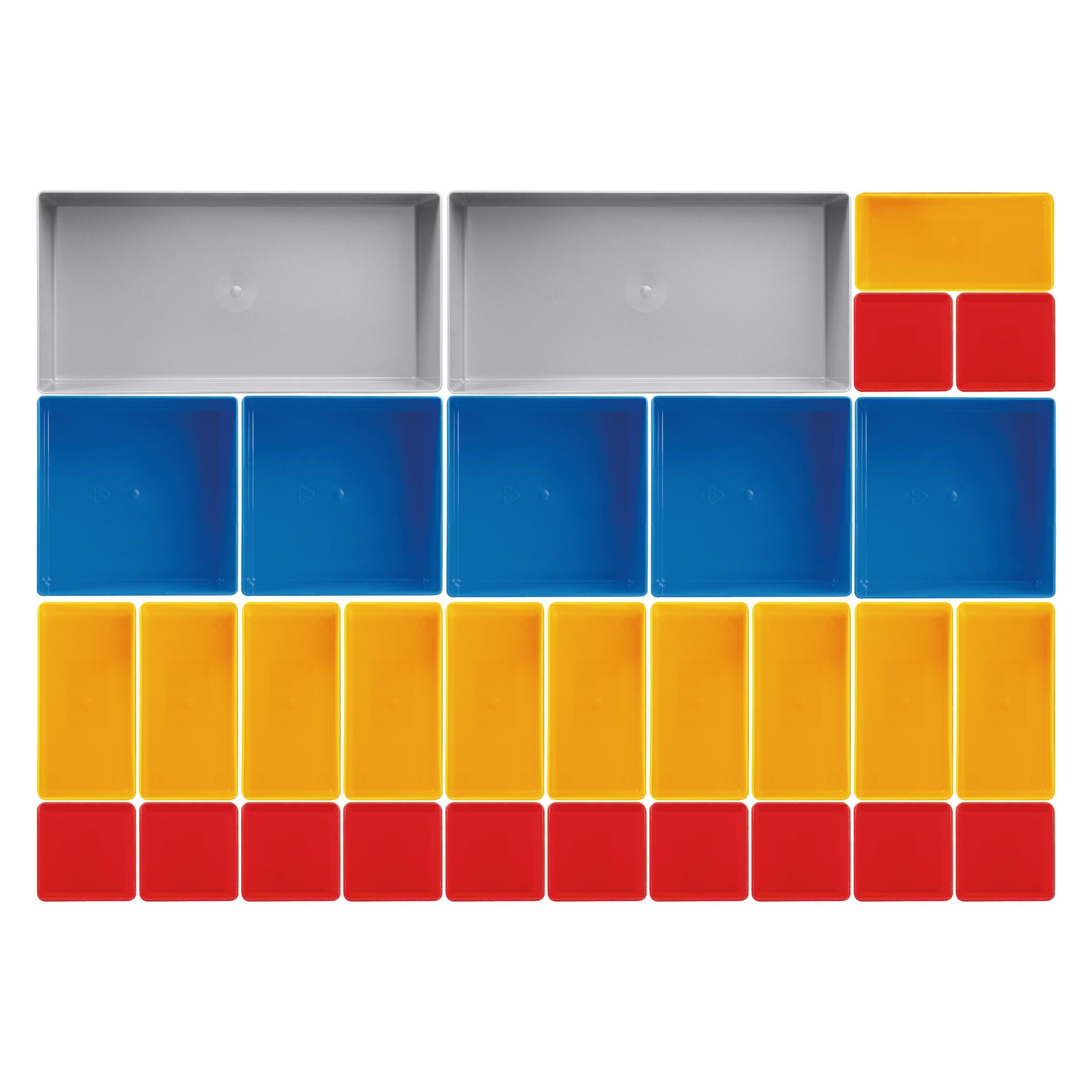 Kraftwerk Einsatzbox set 1 (198.001.001)