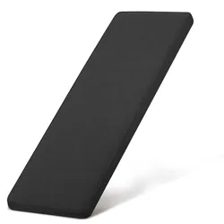 BANKAUFLAGE QD-BK 120x48x5cm Anthrazit