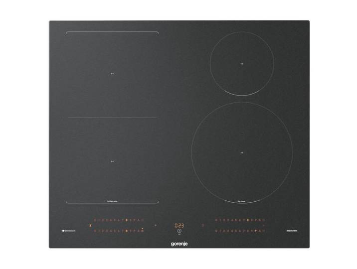 Gorenje Induktionskochfeld, Schwarz, 59.5x5.4x52 cm, Küchen, Küchenelektrogeräte, Kochfelder, Induktionskochfelder