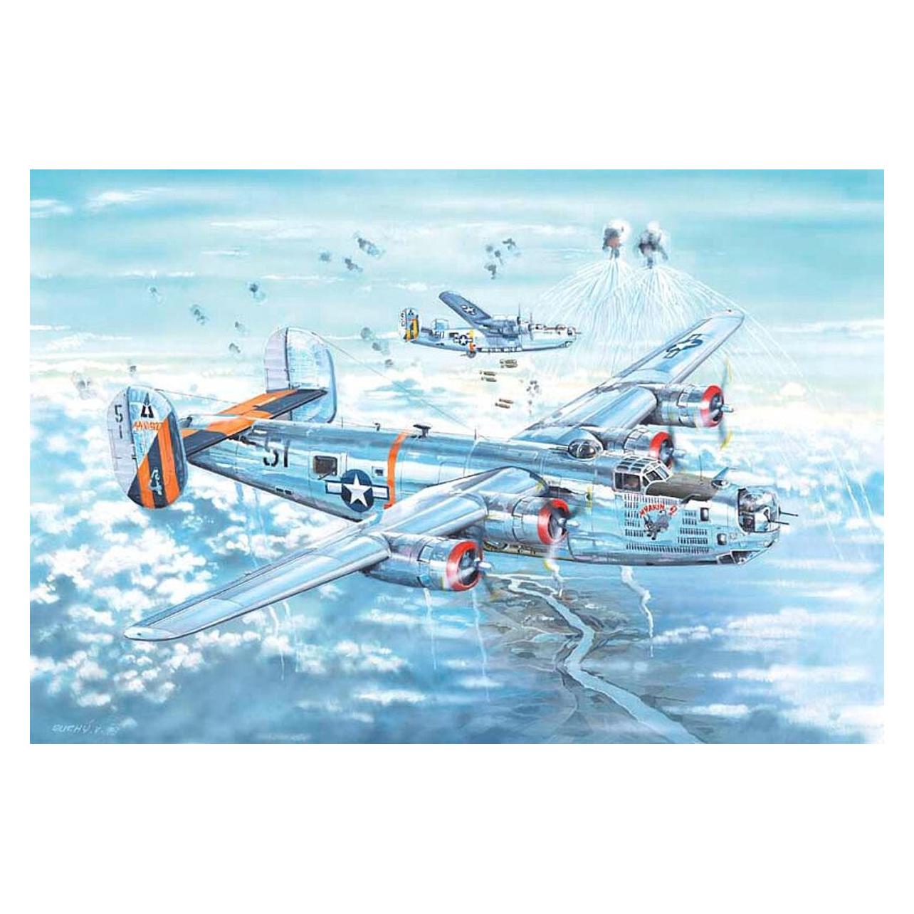 Hobby Boss US B-24J Liberator (83211)