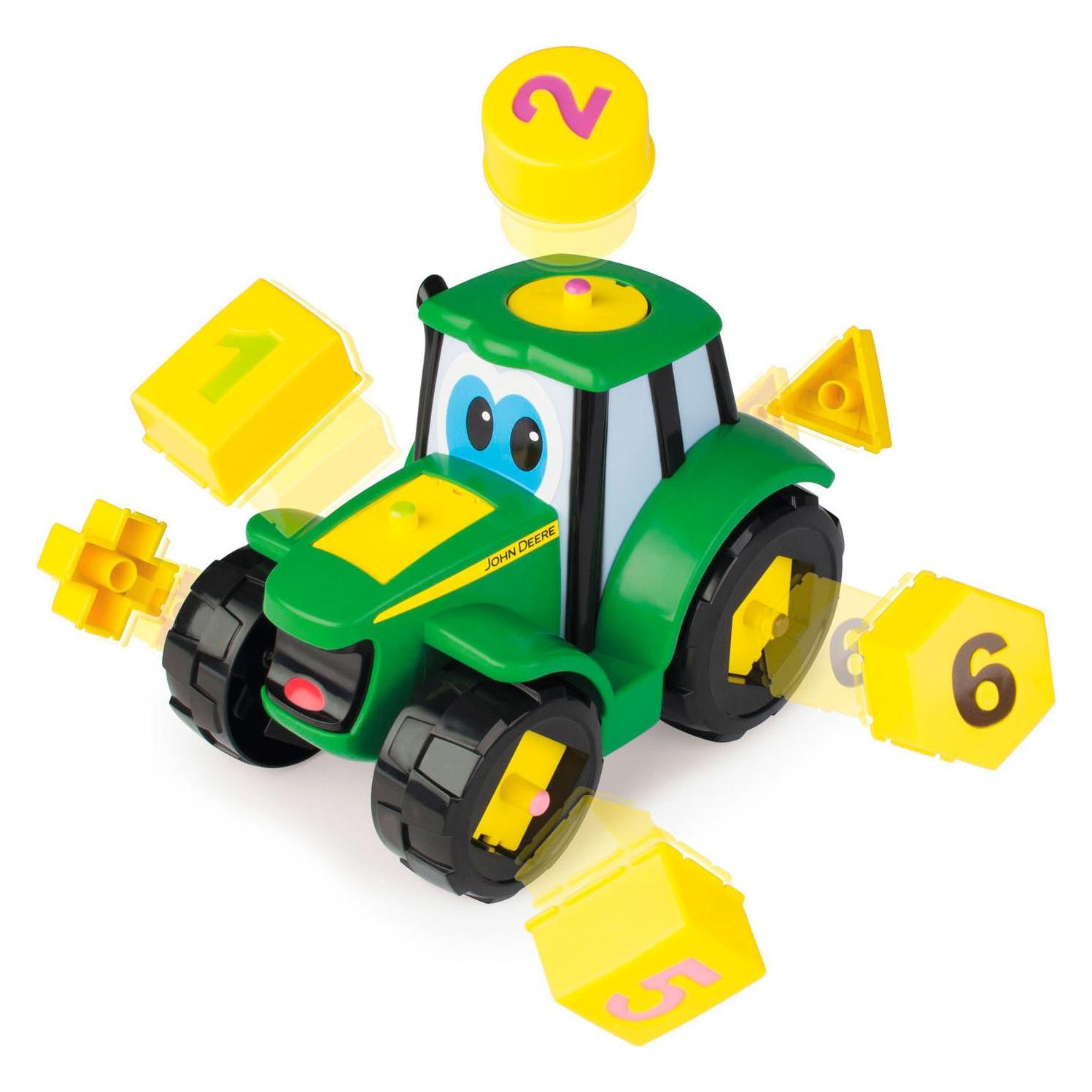 Tomy Lerne und spiele Johnny Tractor (46654)