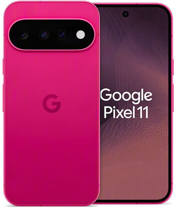 Google Pixel 11 , 256GB, rosa ibisco
