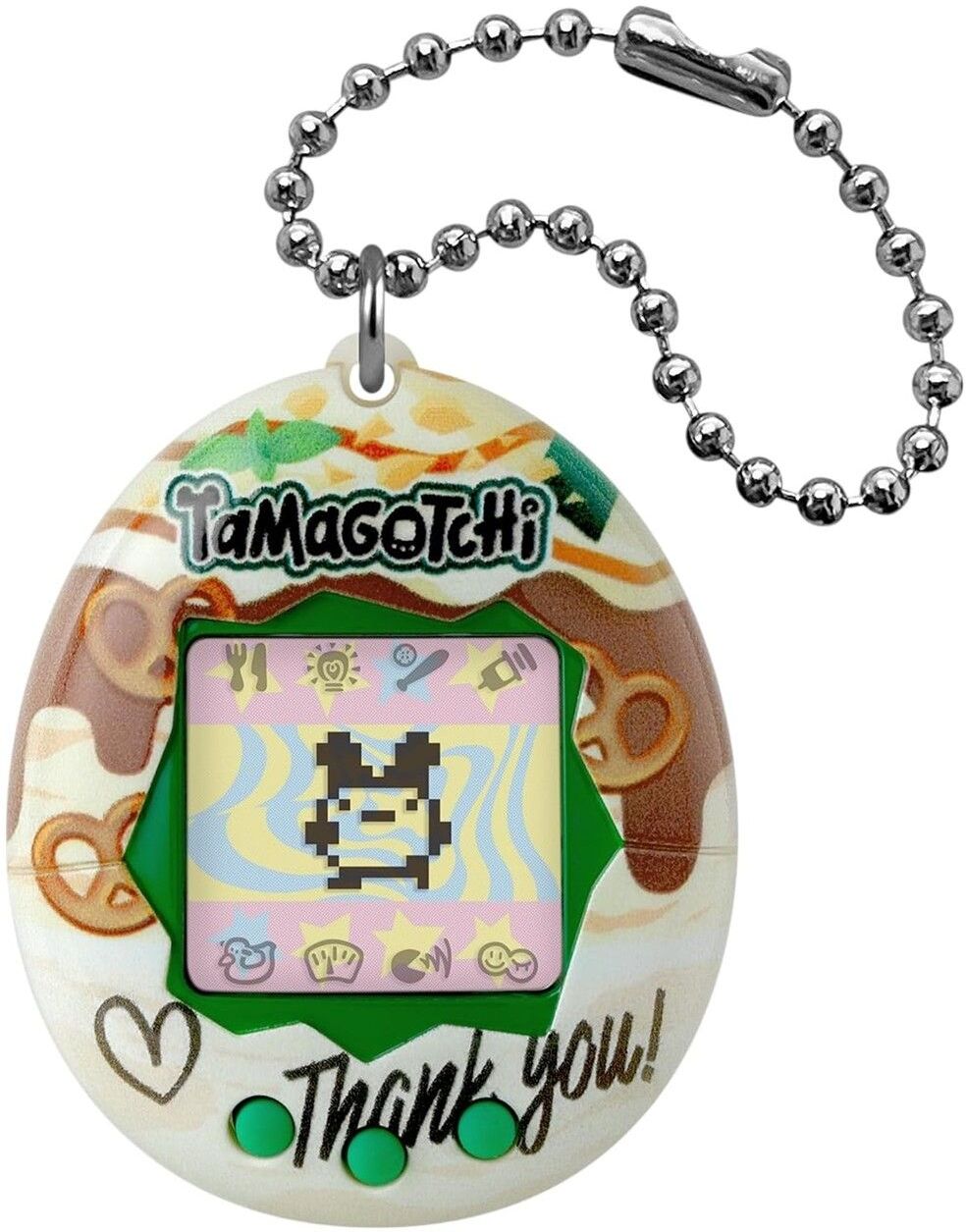 Bandai Tamagotchi Original - Caramel Nuts (46179)