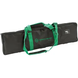 K&M 26019 Tragetasche (Stativtasche), Stativ Zubehör, Grün, Schwarz