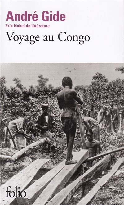 André Gide - Voyage au Congo. Le retour du Tchad - Preis vom 18.10.2026 19:22:15 h