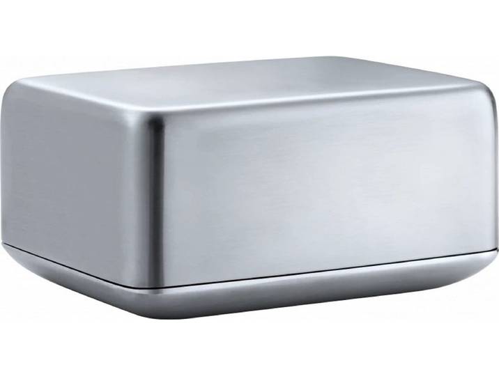 Blomus BASIC Botervloot - 12x10x6cm - RVS