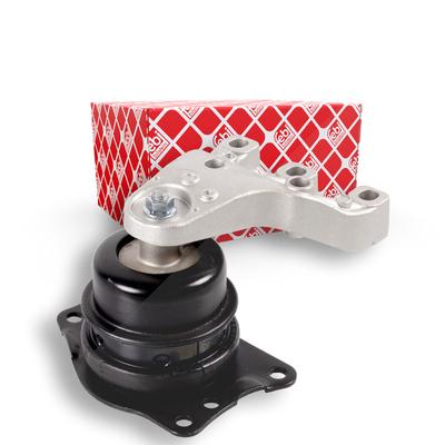 Febi Bilstein Lagerung, Motor [Hersteller-Nr. 36748] für Skoda, VW, Audi, Seat