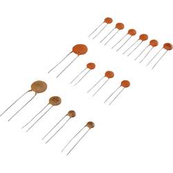 TRU COMPONENTS Keramik-Kondensator 10 % 224 St. 1375424