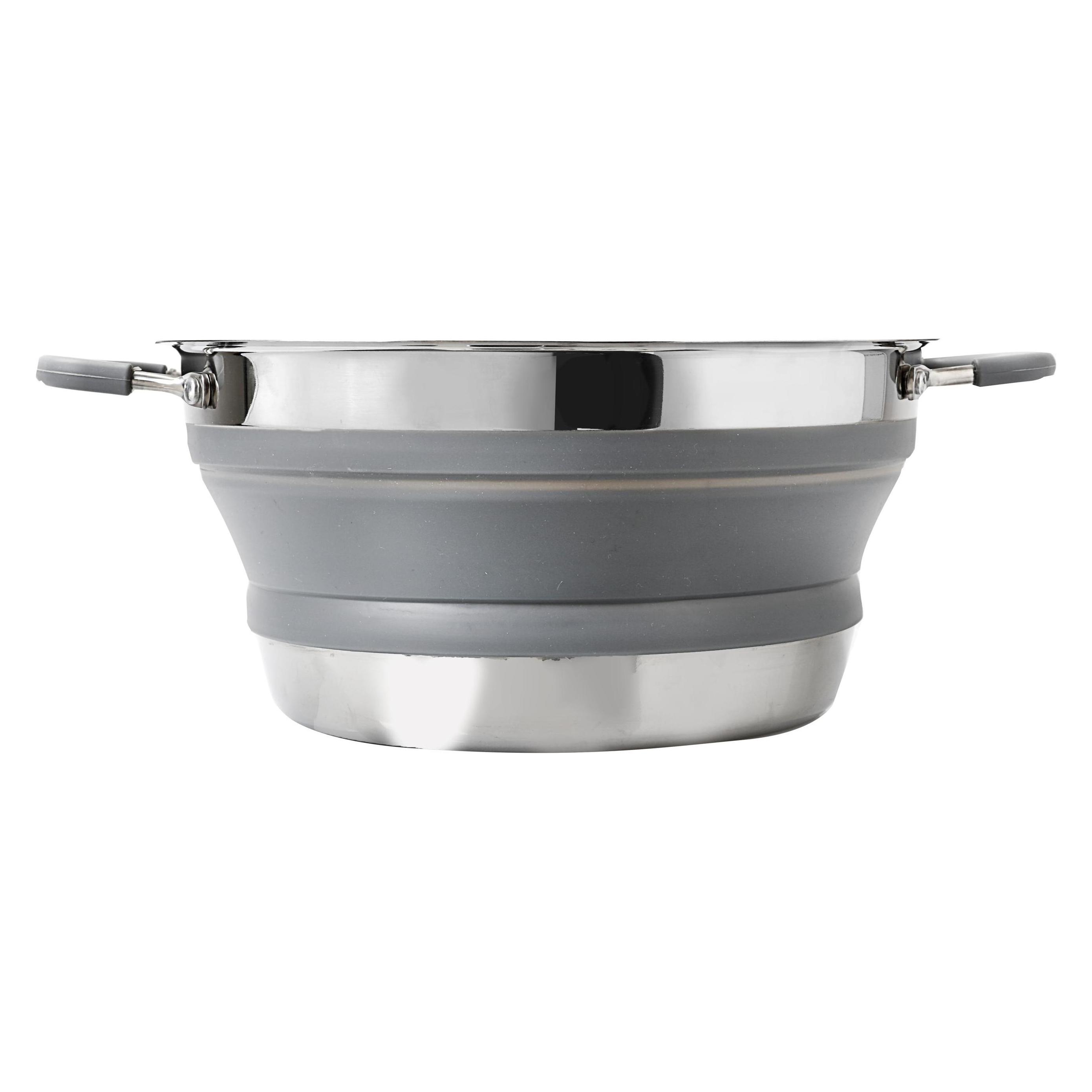 Brunner Koch-Set Volcano Pasta Al Volo, 4-teilig (02850)