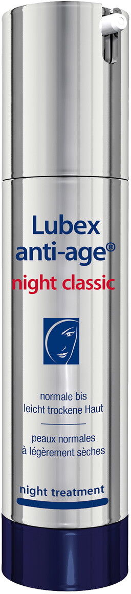 50ml Lubex anti-age Classic Treatment